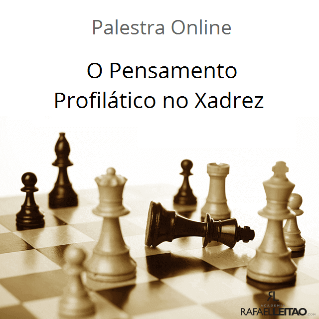 Como analizar corretamente a uma partida de Xadrez, de modo a