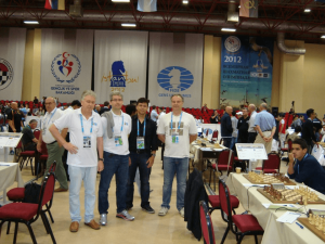olimpiada xadrez istambul 2012