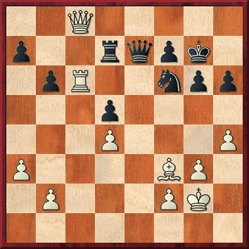 Partidas Inesquecíveis: Leitão, Rafael 1-0 Karpov, Anatoly