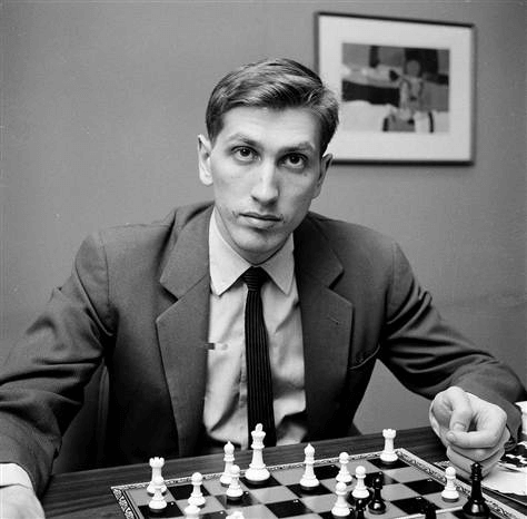 Lenda do xadrez: as loucas histórias de Bobby Fischer na Argentina -  03/07/2023 - UOL Esporte