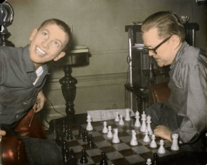 Lenda do xadrez: as loucas histórias de Bobby Fischer na Argentina -  03/07/2023 - UOL Esporte