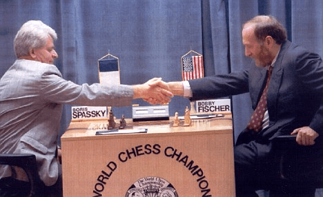 Bobby Fischer - Wikipedia