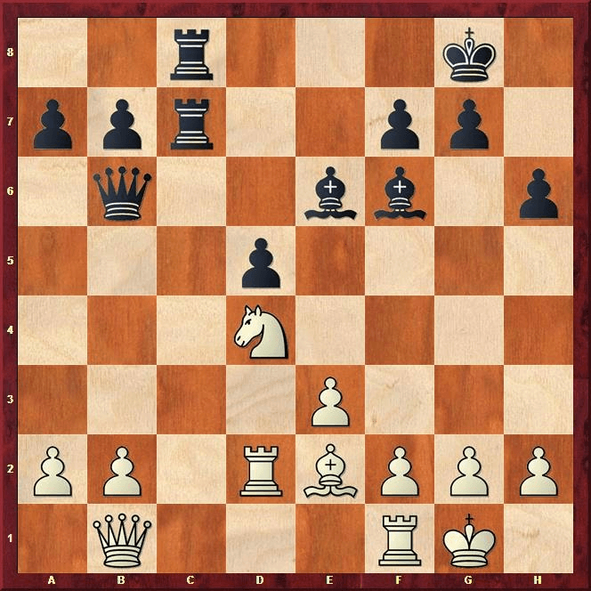 Chess game: Karpov x Csom, Rafael Leitão