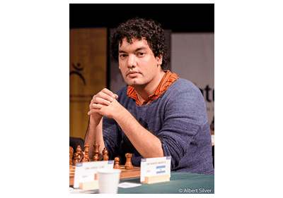 Krikor Sevag Mekhitarian in American Continental Championship