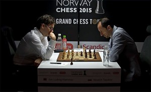 norway chesss topalov