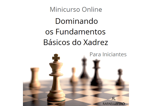 Curso de Xadrez para iniciantes