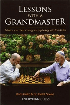 melhores livros Lessons with a Grandmaster
