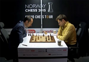 norway chess topalov aronian