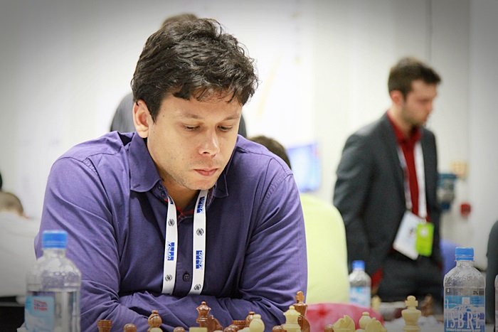 Rafael Leitao - Top Chess Players 