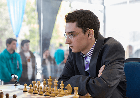 Fabiano Caruana vence o Norway Chess