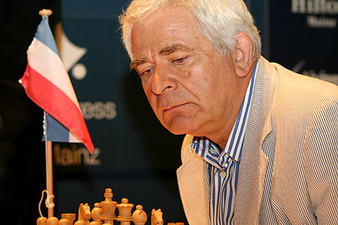 Image of Boris Spassky