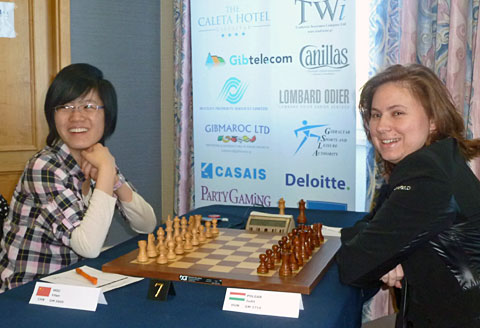 Hou Yifan Campeã Mundial!