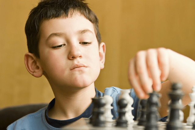 Projeto xadrez e matematica