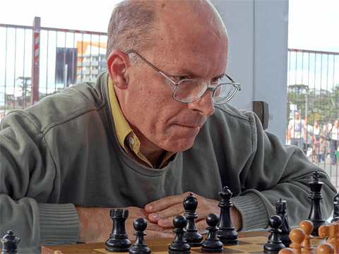 The Best Chess Games of Henrique Mecking 