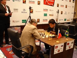 Os Grandes Jogadores de Xadrez: Anatoly Karpov