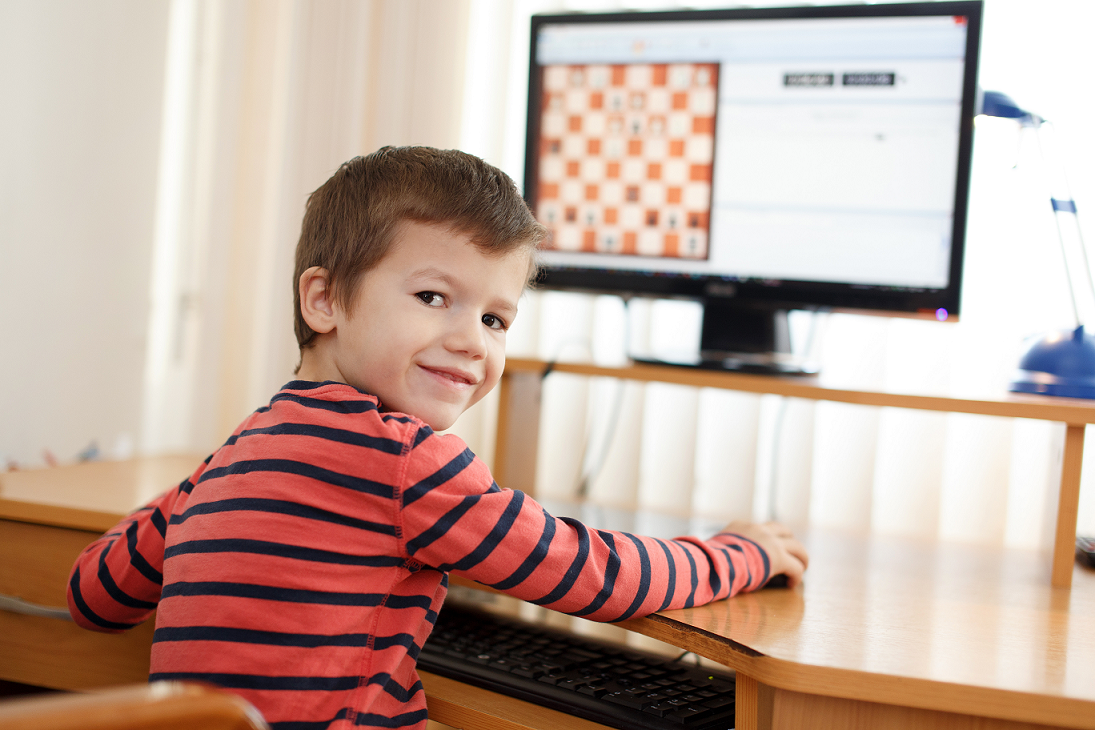 Xadrez Infantil – Associação Leopoldinense de Xadrez – ALEX