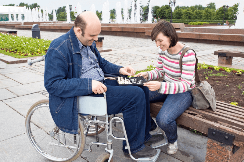 10. Xadrez adaptado: como jogar e incluir pessoas com deficiência