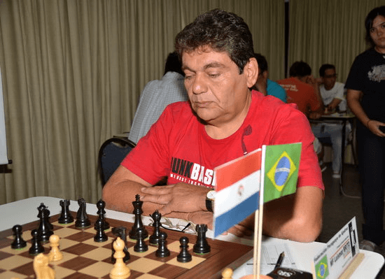 Campeonato Brasileiro de Xadrez 2015