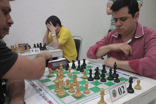 Campeonato Brasileiro de Xadrez Absoluto Rápido e Blitz - BLOG DO