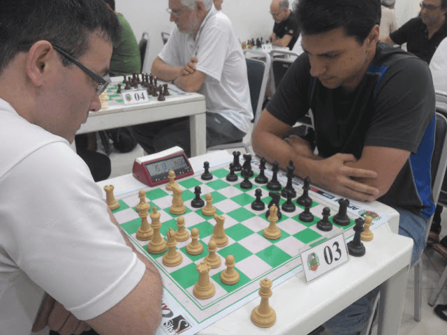 Campeonato Brasileiro de Xadrez Absoluto Rápido e Blitz - BLOG DO