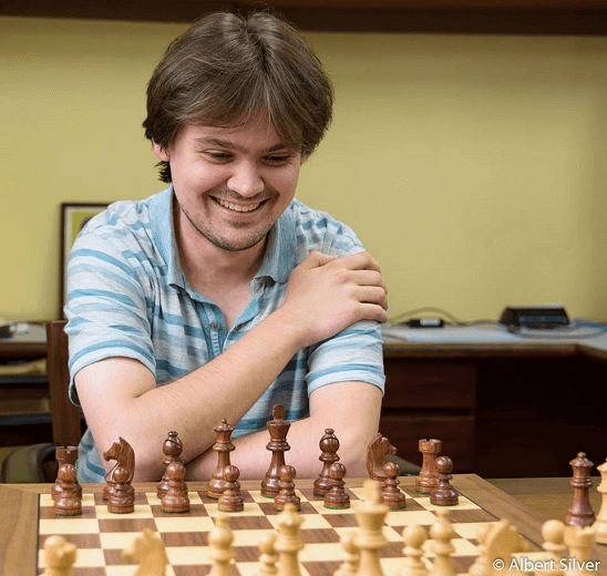 KRIKOR MEKHITARIAN – CAMPEÃO BRASILEIRO DE XADREZ 2015 (BI CAMPEÃO