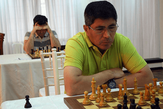 Floripa Chess Open 2023 - Rodada 5 