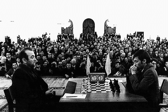 O ABSURDO Cálculo de H. Mecking - Viktor Korchnoi Vs Henrique