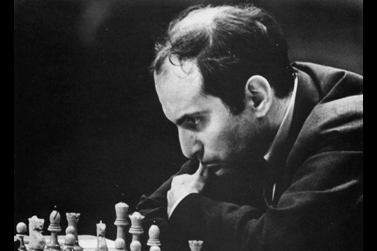 Os Grandes Jogadores de Xadrez: Mikhail Tal