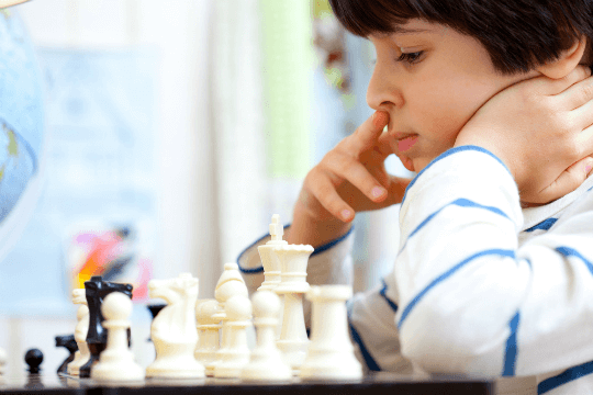 Candidato a Mestre (CM) - Termos de Xadrez 