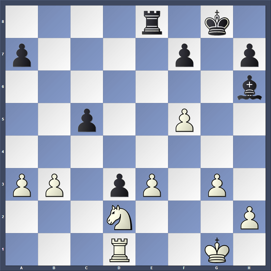 Semifinal do Campeonato Baiano de Xadrez Rápido 2016