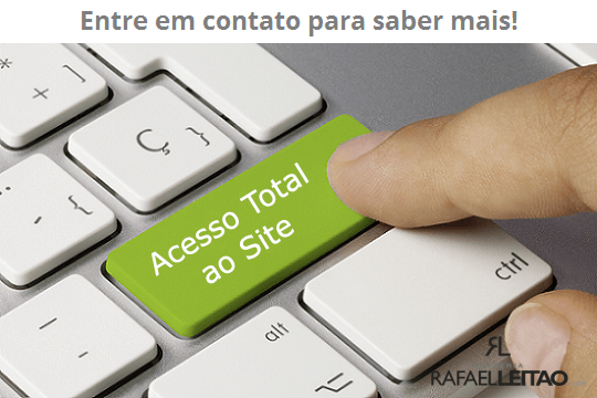 acesso total ao site