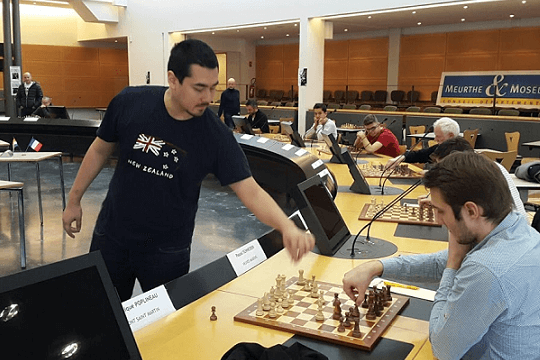 Simultânea com GM Evandro 