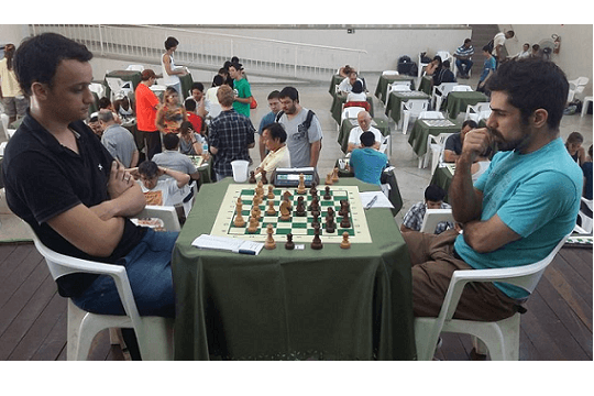 The Best Chess Games of Simon Alejandro Languidey 