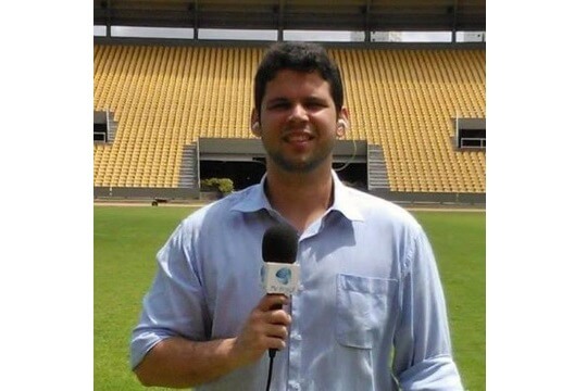 Campeonato Brasileiro Amador 2016 Nicolau Leitão reporter