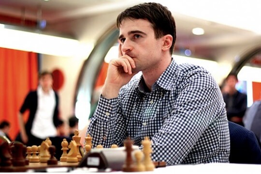 Ernesto Inarkiev Nos Super-finais Do Campeonato Da Xadrez Do Russo Foto  Editorial - Imagem de finais, xadrez: 106528051