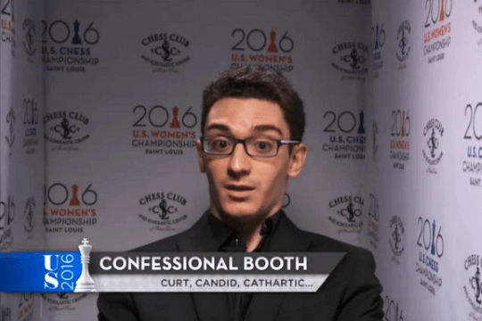 US Champs Caruana