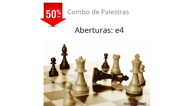 Combo Alekhine os dois livros Minhas Melhores Partidas de Xadrez Alexander  Alekhine