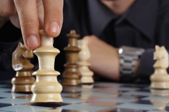 Como analizar corretamente a uma partida de Xadrez, de modo a