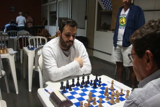 El Debs Vence Aberto do Brasil no Rio de Janeiro Rafael Leitão