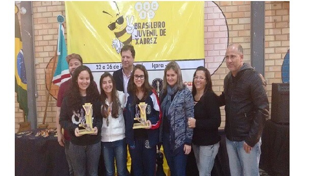 Campeonato Brasileiro Juvenil de Xadrez 2016
