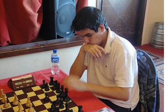 Renato Quintiliano, o 15º Grande Mestre do Brasil!