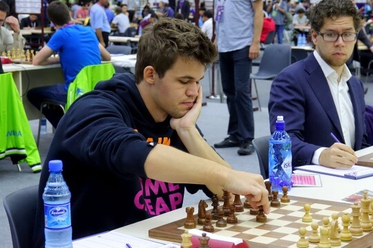 Baku Carlsen