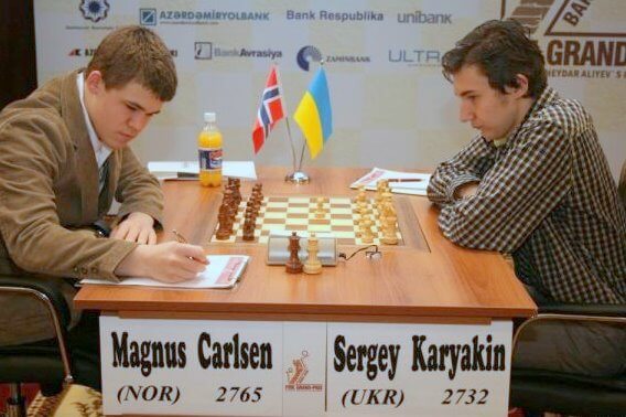 Campeonato Mundial 2016 - Partida 8, Magnus Carlsen x Sergey