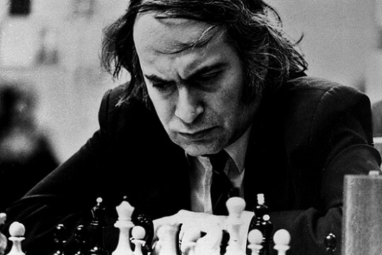 Al Ataque Mikhail Tal