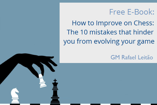 How To Improve on Chess