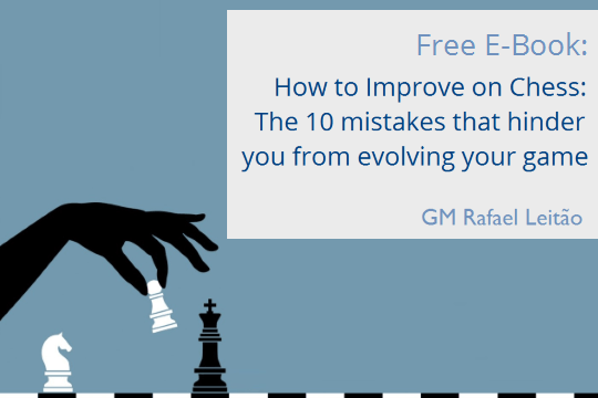 Analyze your chess games and help you fix your mistakes by Ojaschess