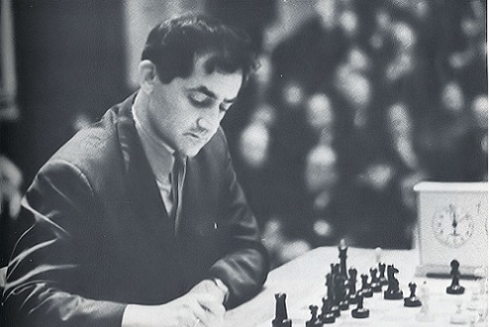 The Man Whom Mikhail Tal never defeated:- Leonid Stein 