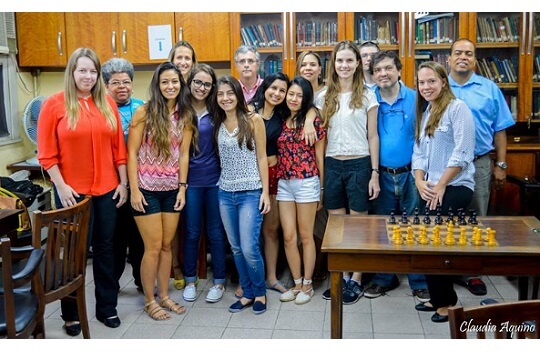 Julia Alboredo & Thauane Ferreira Medeiros (BRA)