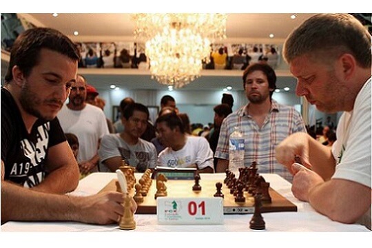 Floripa Chess Open 2023 - Rodada 7 