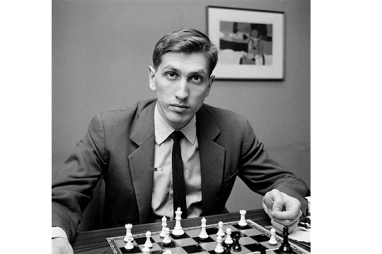 Reino de Caíssa: VII Memorial Bobby Fischer - 81